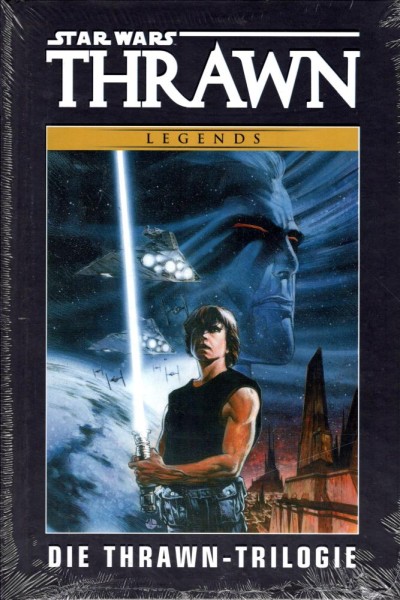 Star Wars - Die Thrawn-Trilogie Deluxe, Panini