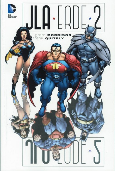 JLA - Erde 2, Panini