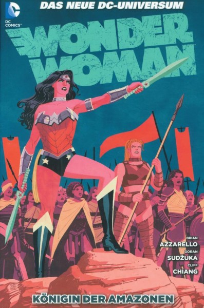 Wonder Woman 6, Panini