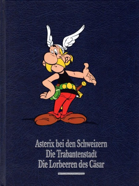 Asterix Gesamtausgabe 6 (Z0), Ehapa