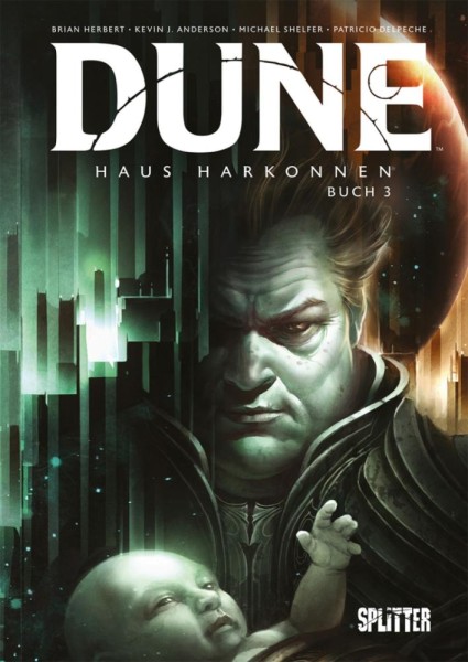 Dune - Haus Harkonnen 3 VZA, Splitter