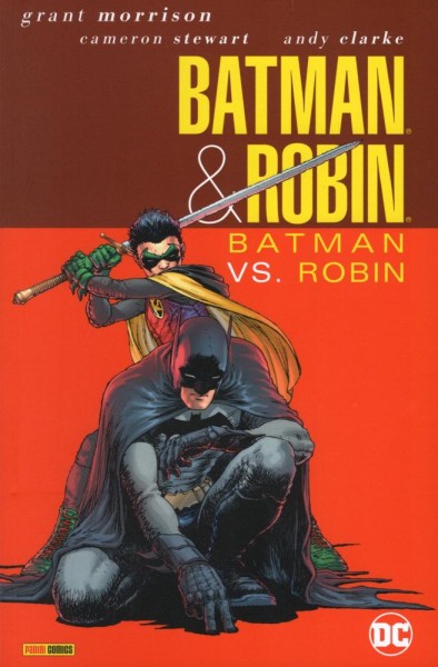 Batman & Robin 2 (Neuauflage), Panini