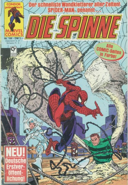 Die Spinne 166 (Z1), Condor