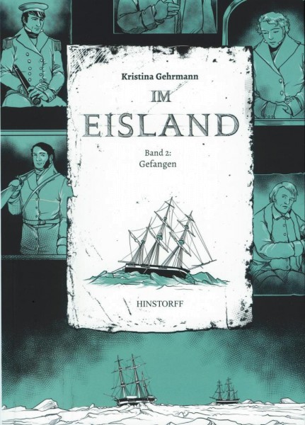 Im Eisland 2, Hinstorff