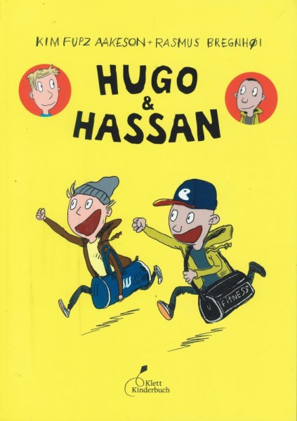 Hugo & Hassan (Z0-1), Klett Kinderbuch