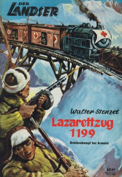 Der Landser 62 (Z1), Pabel