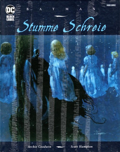 Batman - Stumme Schreie, Panini