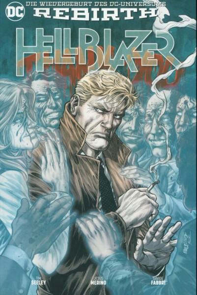 Hellblazer Rebirth 3, Panini