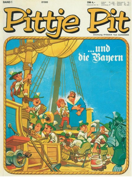 Pittje Pit 1 (Z1-2/2), Koralle