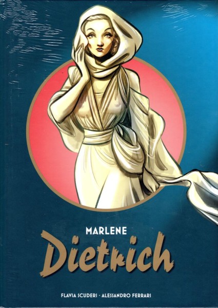 Marlene Dietrich 2, Panini