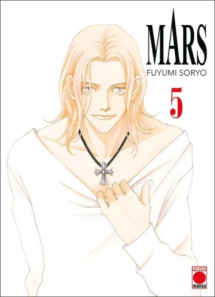 Mars - Neue Edition 5, Panini