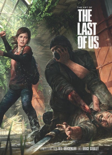 The Art of The Last of Us 1, Splitter