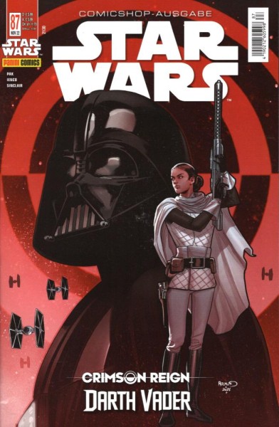 Star Wars (2015) 87 Variant-Cover, Panini