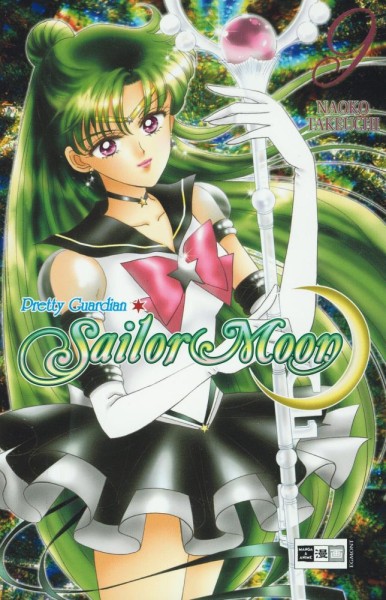 Pretty Guardian Sailor Moon 9, Ehapa