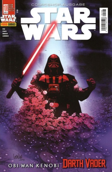 Star Wars (2015) 108 Variant-Cover, Panini