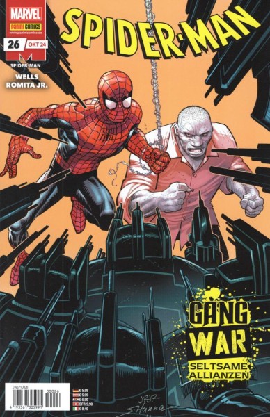 Spider-Man (2023) 26, Panini