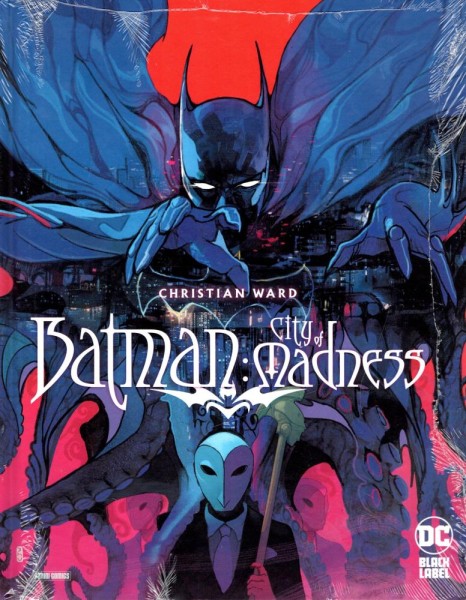 Batman - City of Madness, Panini