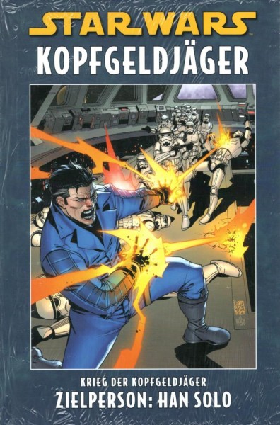 Star Wars Sonderband 137 (lim. 333 Expl.), Panini