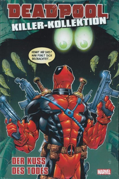 Deadpool Killer-Kollektion 5 (lim. 333 Expl.), Panini