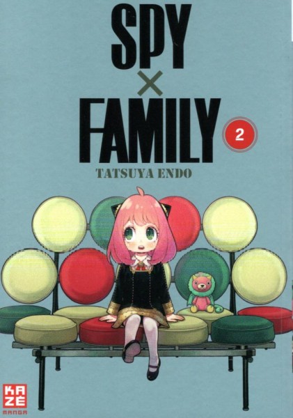 Spy x Family 2, Kazé