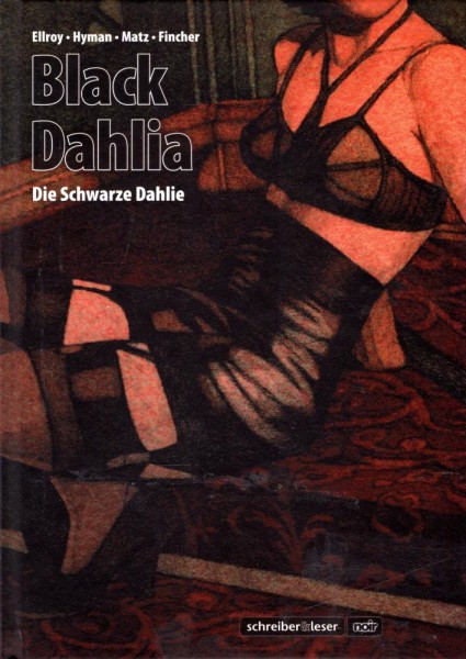 Black Dahlia (Z0, 1. Aufl.), schreiber&leser