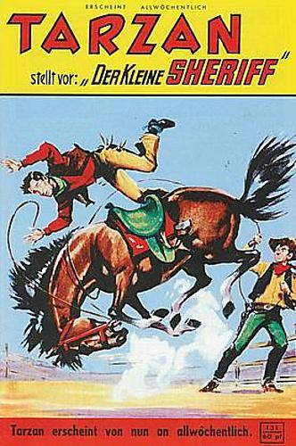 Tarzan 131 (Nd Mondial) (Z0), Hethke