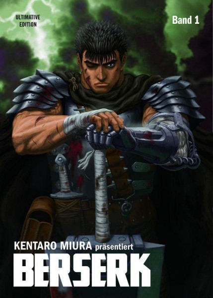 Berserk Ultimative Edition 1, Panini