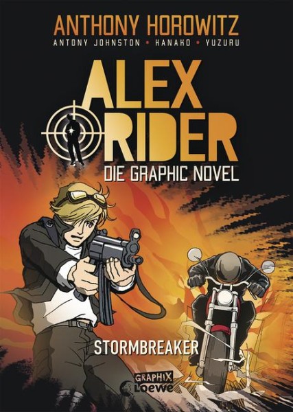 Alex Rider 1, Loewe Verlag