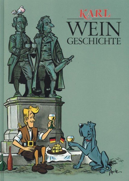 Karl Wein Geschichte (Z1-), ak-Verlag