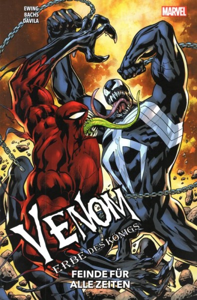 Venom - Erbe des Königs 5, Panini