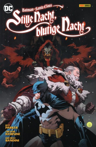 Batman/Santa Claus - Stille Nacht, blutige Nacht, Panini