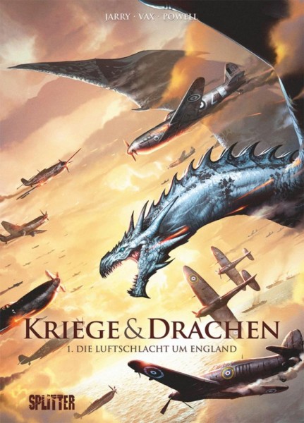 Kriege und Drachen 1, Splitter