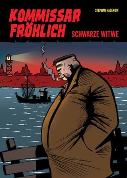 Kommissar Fröhlich 2, Gringo Comics