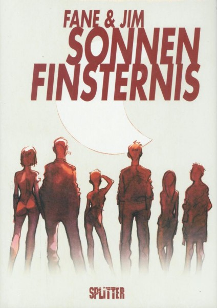 Sonnenfinsternis , Splitter