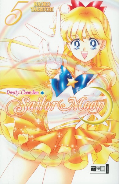 Pretty Guardian Sailor Moon 5, Ehapa