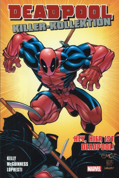 Deadpool Killer-Kollektion 2, Panini