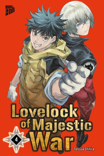 Lovelock of Majestic War 4, Cross Cult