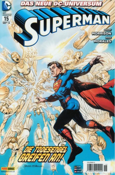 Superman 15, Panini