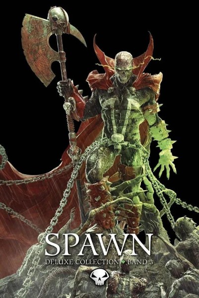 Spawn Deluxe Collection 3, Panini