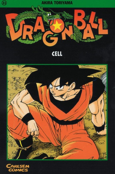 Dragon Ball 31, Carlsen