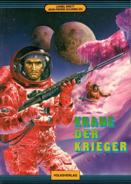 Krane der Krieger (Z1), Volksverlag