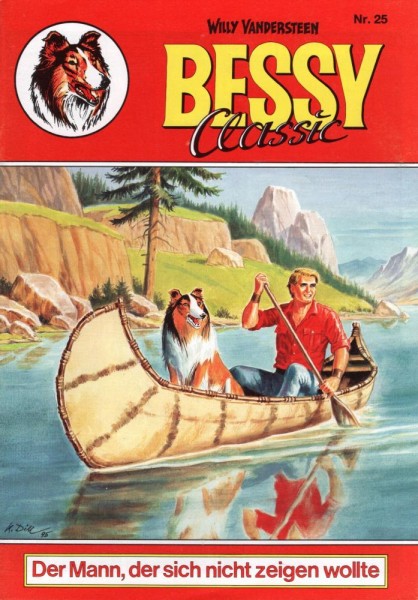 Bessy Classic Gb 25 (Z1), Hethke