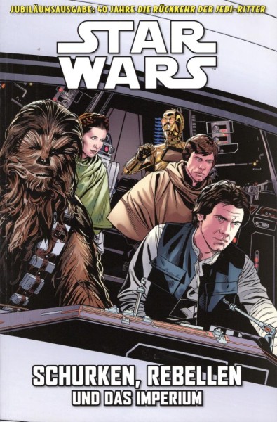 Star Wars Sonderband 162, Panini