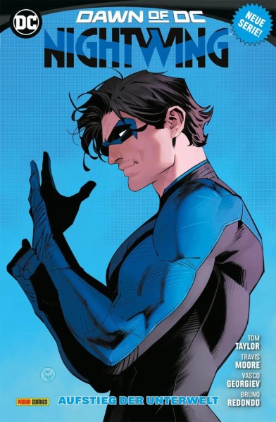 Nightwing (2024) Dawn of DC 1, Panini