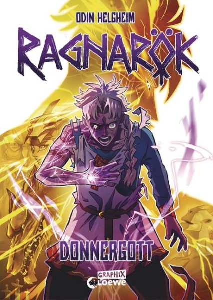 Ragnarök 3, Loewe Verlag