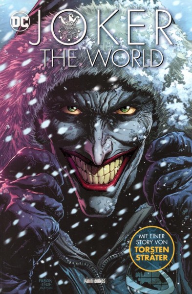 Joker - The World, Panini