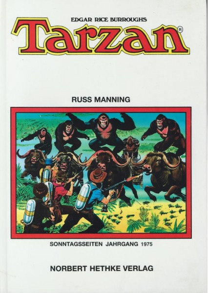 Tarzan Jg. 1975 (Z1), Hethke