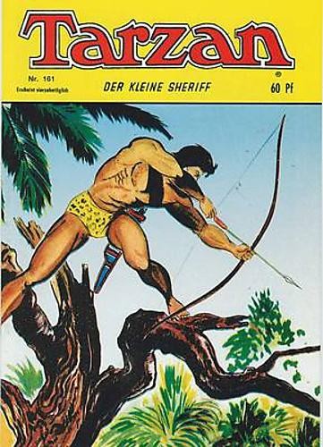 Tarzan 161 (Nd Mondial) (Z0), Hethke