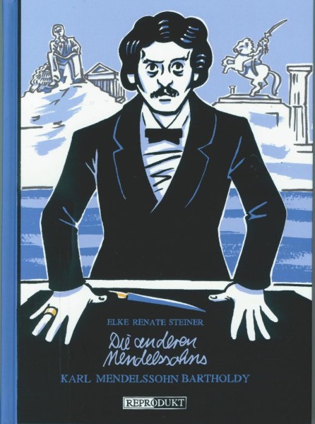 Die anderen Mendelssohns - Karl Mendelssohn Bartholdy, Reprodukt