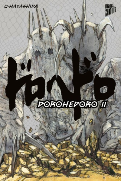 Dorohedoro 11, Cross Cult